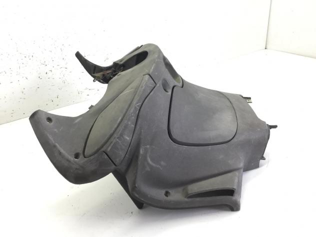 PIAGGIO X9 EVOLUTION 500 CARENA RETROSCUDO CONTROSCUDO E SPORTELLI 2003 2005 - Foto 8