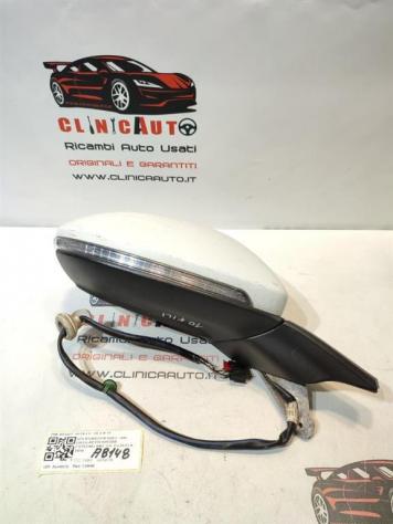 SPECCHIETTO RETROVISORE DESTRO VOLKSWAGEN Golf 7 Berlina 021277 10 FILI CHHB (12) - Foto 2
