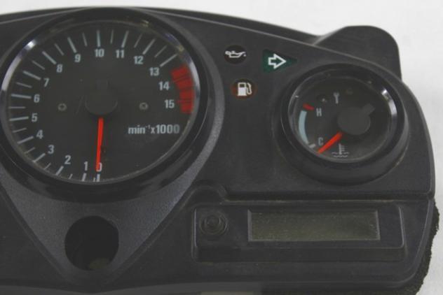 HONDA CBR 600 F 37100MBW681 STRUMENTAZIONE CONTACHILOMETRI PC35 99 - 00 SPEEDOMETER - Foto 4