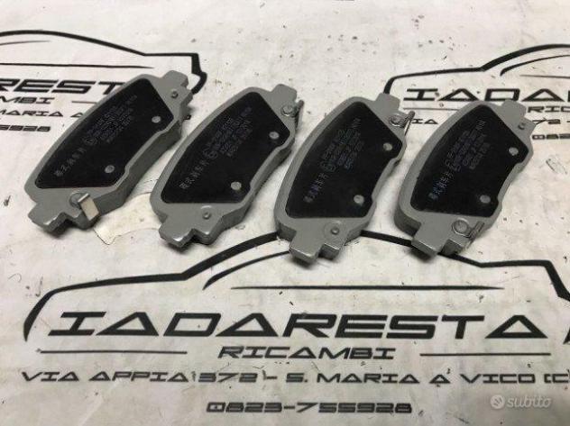 Pasticche Freno Post. Jeep Cherokee 68225301AA - Foto 3