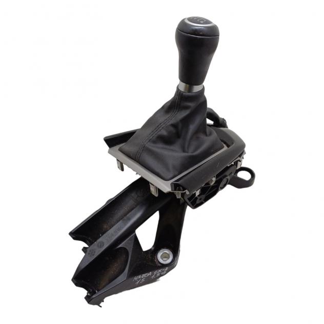 LEVA CAMBIO MAZDA CX3 Serie DA6A46100 S5Y2, S5Y5, S5Y7, S5Y9 Diesel 1500 (15) - Foto 5