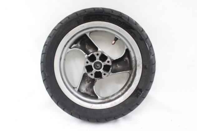 KYMCO GRAN DINK 250 44601KHD890BNJA CERCHIO RUOTA ANTERIORE 12X3.0 01 - 06 FRONT WHEEL - Foto 4