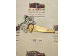 MECCANISMO ALZAVETRO POST. SX TOYOTA Corolla Verso 2° Serie 698400F010 1CDF &hellip;