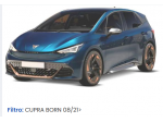 MUSATA COMPLETA FRONTALE CUPRA BORN