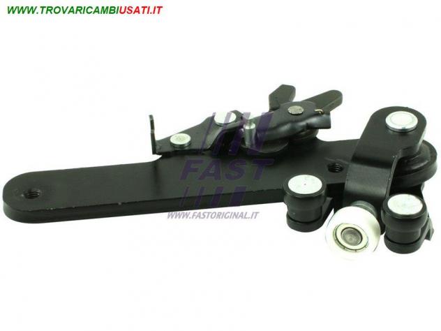GUIDA PORTA FIAT DOBLO 09 LATERALE INF DX SET FT95594