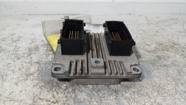 CENTRALINA MOTORE LANCIA Ypsilon 4° Serie IAW5SF9.A1/51903139 169A4000 benzina 1242 (1123) - Foto 5