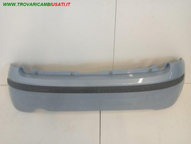 PARAURTI POST. AZZURO MET. 999-U1311039 Carrozzeria  Lamierati esterni  Paraurti  Paraurti post. FIAT - PANDA - 01-09-2003 - 01-12-2011, FIAT - PANDA