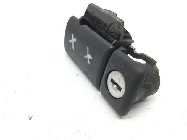 SUZUKI BURGMAN ABS L0 650 BLOCCHETTO ACCENSIONE CENTRALINA E CHIAVI 2010 BU132 - Foto 7