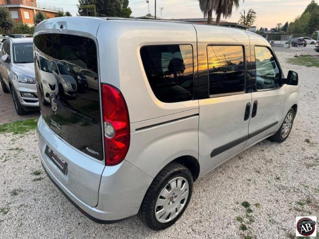 FIAT - Doblo - 2.0 MJT Dynamic - UNIPRO.- FINANZIABILE - PERMUTE - Foto 7