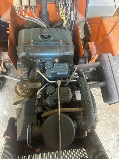 Motoagricola TIGROTTO (ribaltabile) - Foto 4