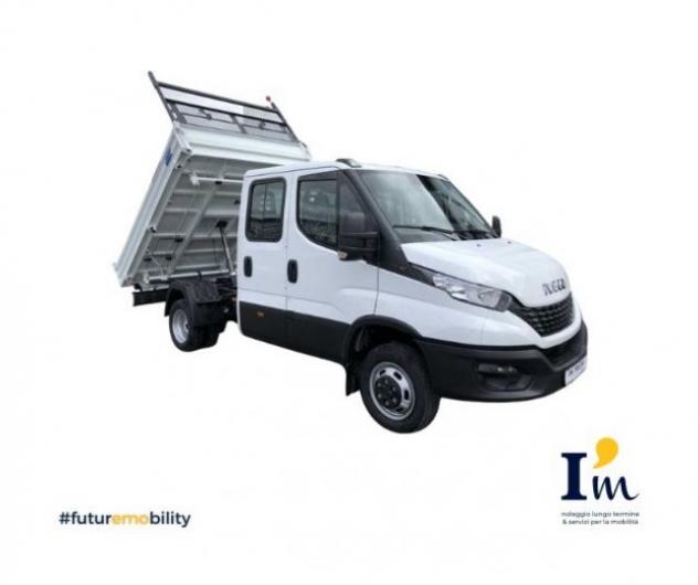 IVECO Daily 35C14 D 6+1 3450 Quad-Tor RG 136HP 4 porte rif. 19844536