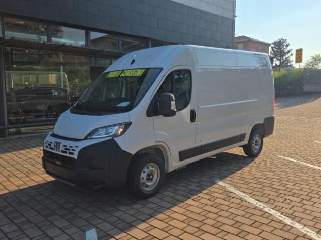 FIAT Ducato FURGONE LASTRATO L2H2 35 2.2 Diesel 140cv MANUALE rif. 24094158