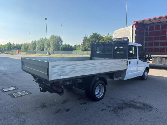 FORD Transit 350L 2.4 TDCi/100 PL-RG Cabinato rif. 23910115 - Foto 5