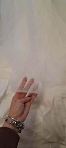 Vendo Abito da sposa nuovo Nicole Milano - Foto 6