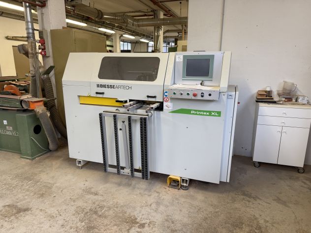Foratrice a CNC Biesse Artech - Foto 6