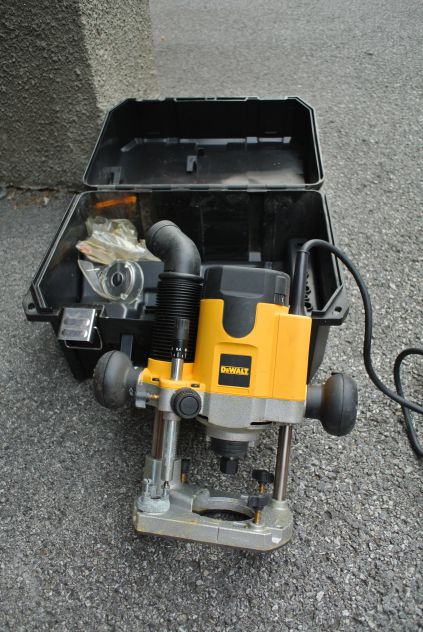 VENDO ELETTROFRESATRICE NUOVA - Foto 2