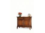 Credenzina 2 porte 2 cassetti arte povera cod 11517