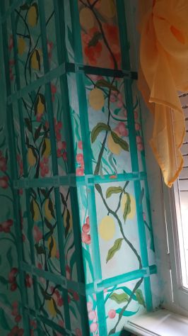 Decorazioni artistiche murali - Foto 4
