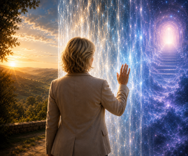 LA PIÙ NOTA E RICERCATA MEDIUM PSICHICA: PAMELA PLOWDEN