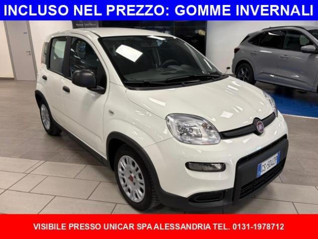 FIAT Panda 1.0 ibrida/benzina 70cv. FireFly , Km 26.000 rif. 24186555 - Foto 3