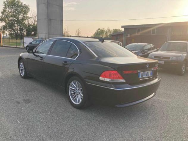 BMW 745 Li cat High Security rif. 24062393 - Foto 4