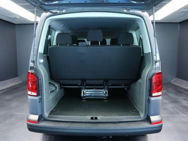 VOLKSWAGEN Caravelle 2.0 TDI 110CV PC Trendline - 9 POSTI rif. 23518657 - Foto 7