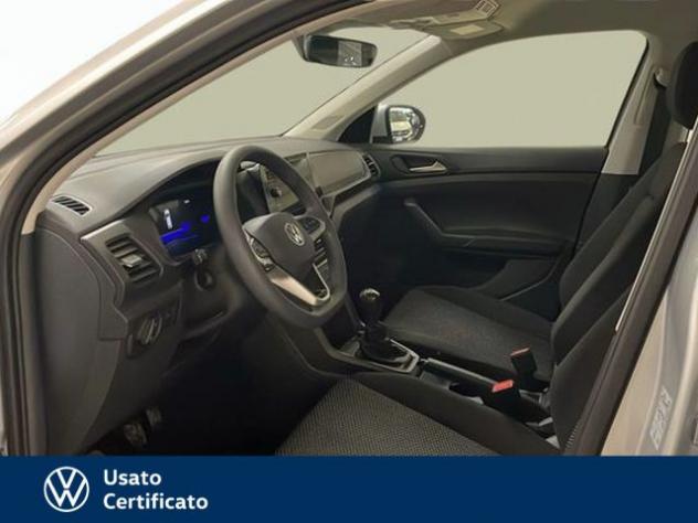 VOLKSWAGEN T-Cross 1.0 tsi life 95cv rif. 23740309 - Foto 7