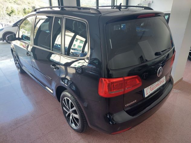 Volkswagen Touran 1.6 TDI Trendline 7posti 6marce - Foto 3