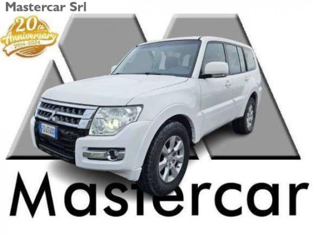 MITSUBISHI Pajero Pajero IV 2007 3.2 cr Instyle 5p auto - FD474XX rif. 23939999