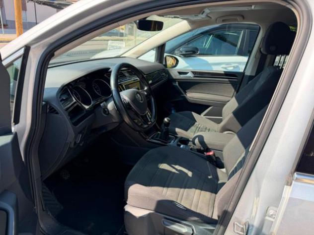 VOLKSWAGEN Touran 1.6 TDI Executive BlueMotion Technology rif. 24008296 - Foto 10