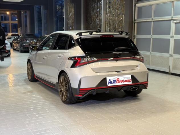 HYUNDAI i20 3ª serie i20N 1.6 T-GDI N-Performance - Foto 5