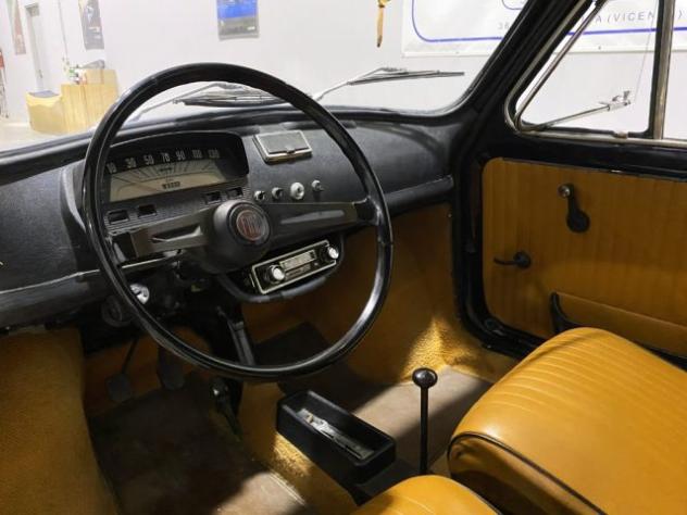 FIAT 500L epoca rif. 24233617 - Foto 8