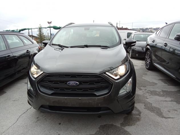 Ford EcoSport 1.5 Ecoblue 125 CV Start&Stop AWD ST-Line