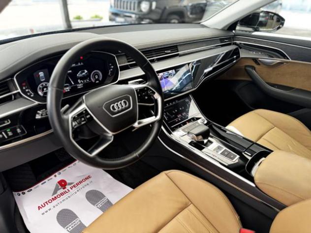 AUDI A8 50 TDI 286cv MHEV Quattro - Solo 25.400 km rif. 23940781 - Foto 5