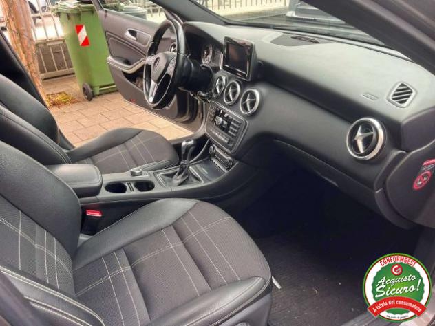 MERCEDES-BENZ A 180 Classe A - W176 cdi (be) Sport rif. 24100210 - Foto 7