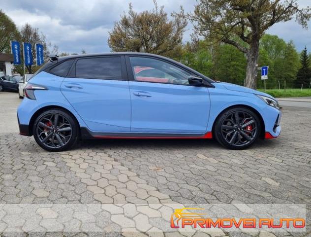 HYUNDAI i20 N 1.6 T-GDI MT N-Performance rif. 21355955 - Foto 7