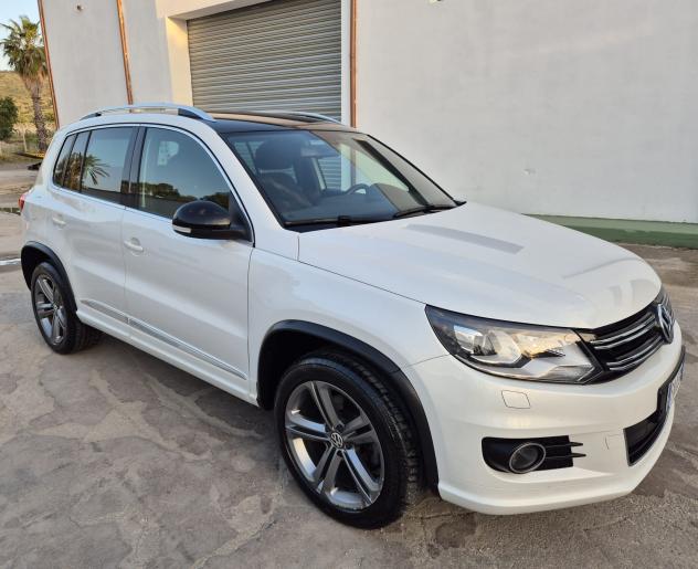 Tiguan 2.0 TDI 184 CV 4MOTION DSG CityScape BlueMotion Tech. - Foto 3
