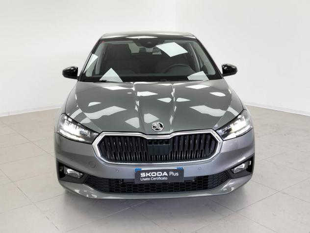 Škoda Fabia 1.0 TSI 95 CV Selection - Foto 6