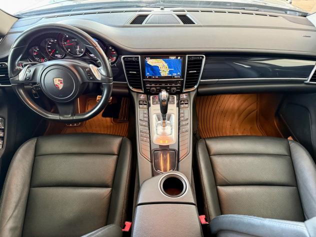 Porsche Panamera 3.0 Diesel - Foto 9