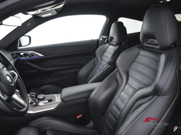 BMW 430 Serie 4 d Coupe mhev 48V xdrive Msport auto rif. 23042645 - Foto 9