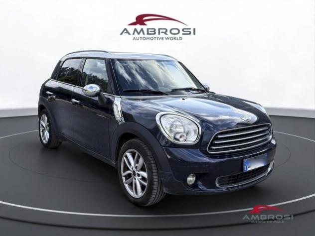 MINI Countryman Cooper D 1.6 Cooper D - PER OPERATORI DEL SETTOR rif. 24166112 - Foto 2