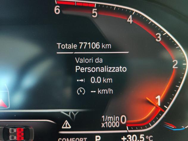 BMW Serie 3 320d 48V xDrive Auto Navi Pelle CarPlay/Android - Foto 10