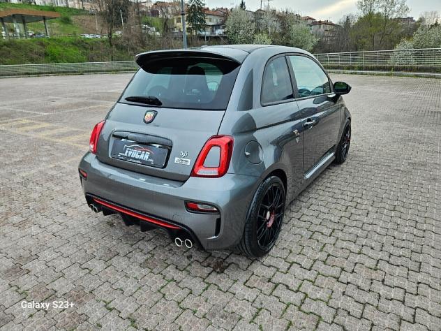 Abarth 595 Pista ritiro usato/scambio - Foto 7