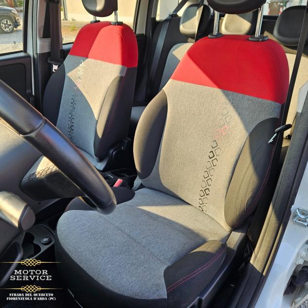 Fiat Panda 1.2 Lounge PREZZO FINALE SOLO AGOSTO - Foto 9