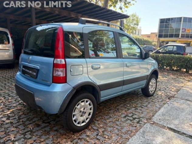 FIAT Panda 1.2 4x4 Climbing rif. 24123366 - Foto 7