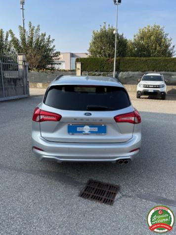 FORD Focus 1.5 EcoBlue 120 CV automatico SW ST-Line Co-Pilot rif. 23372417 - Foto 4