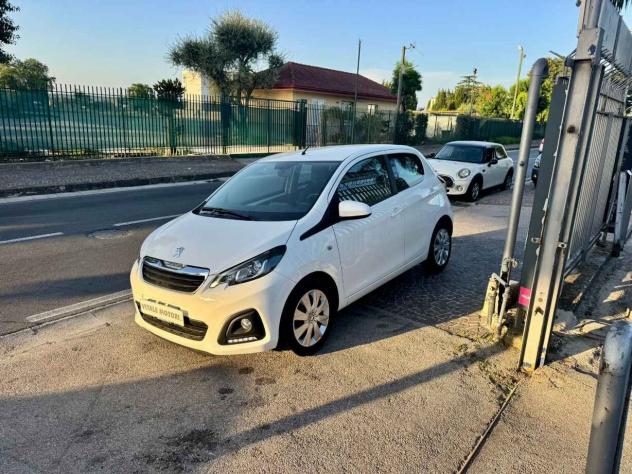 Peugeot 108 1.0 VTi 72CV 5 porte Active - Foto 4