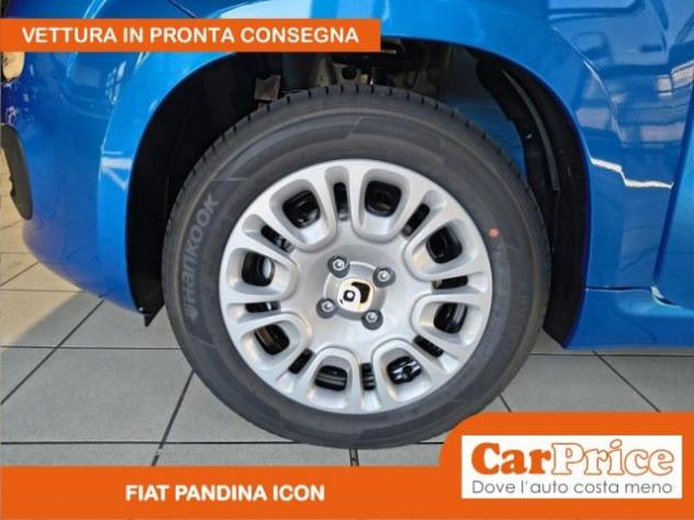 FIAT Pandina 1.0 FireFly 65CV Hybrid Icon rif. 24094103 - Foto 9