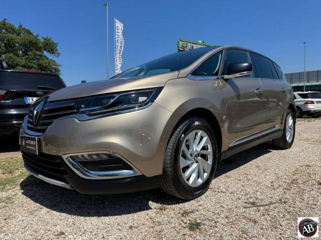 RENAULT - Espace - dCi 160 CV EDC Energy Intens - FINANZIABILE - PERMUTE - Foto 2