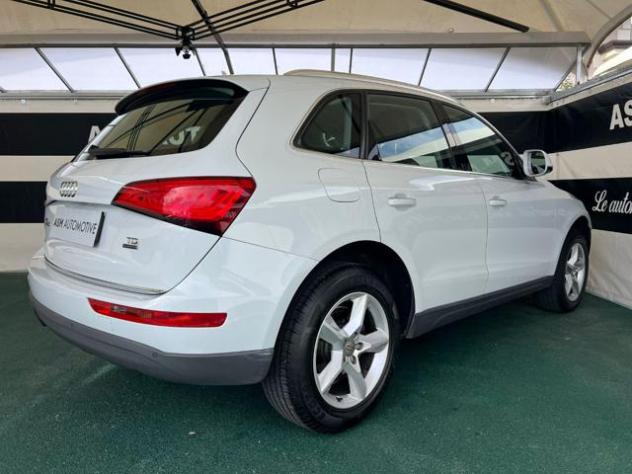 AUDI Q5 2.0 TDI 190 CV S tronic rif. 23827677 - Foto 6